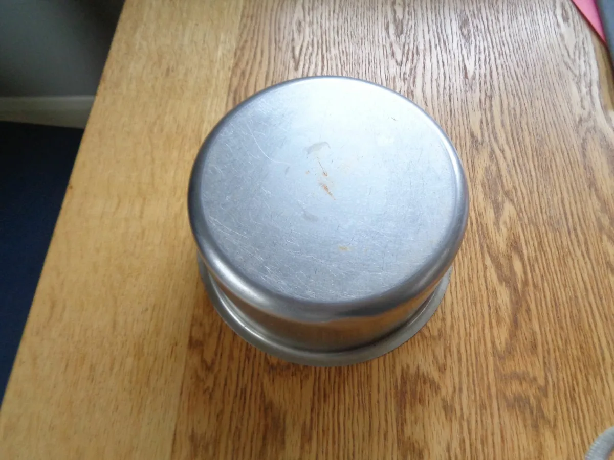 Stainless Steel Bowl for Sale - Image 3