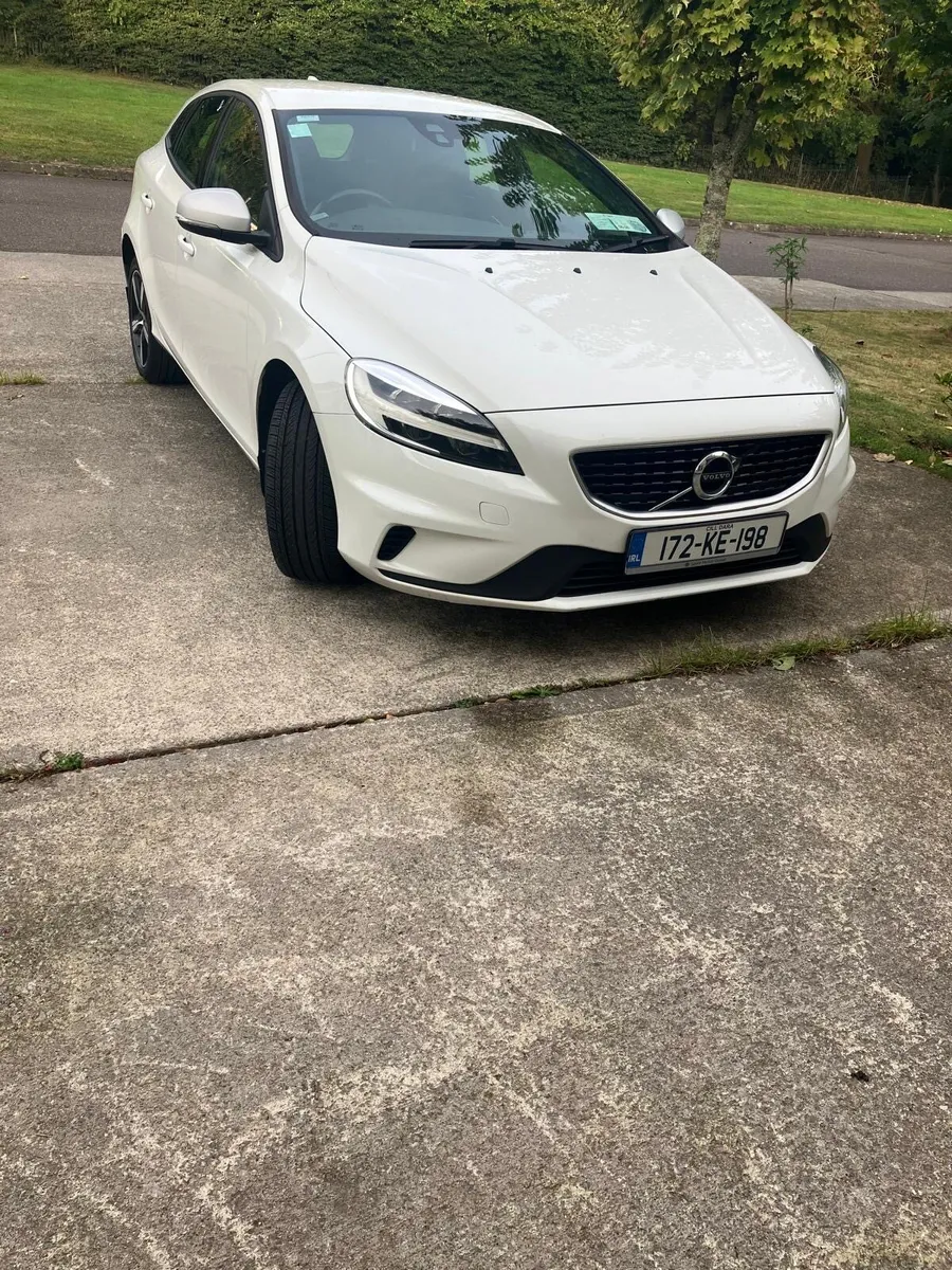 Volvo V40R (Sport) - Image 4