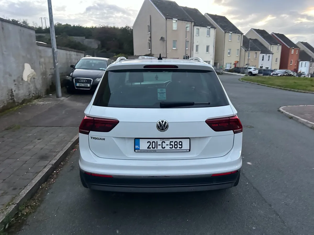 Volkswagen Tiguan high line - Image 3