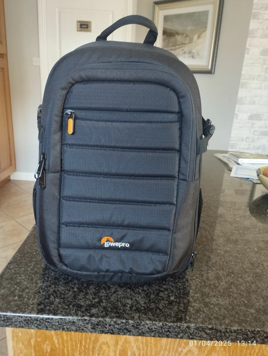 Camera bag - Image 1