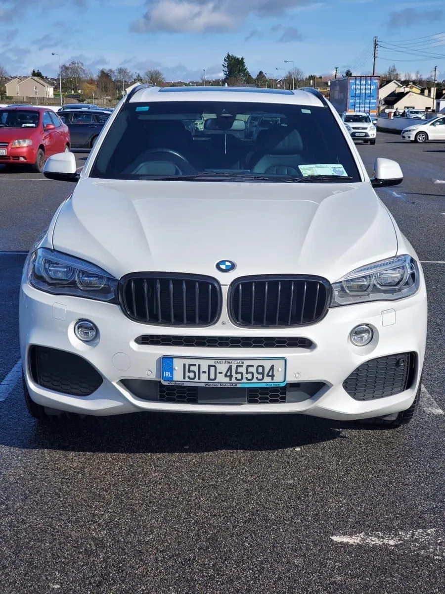 BMW X5 M Performance Package – Fully Loaded - Image 3