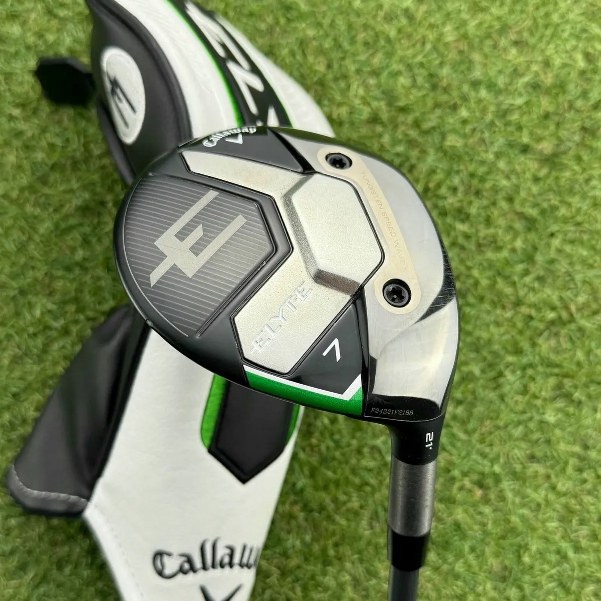 Callaway Elyte #7 Wood 21° / Regular - Image 2