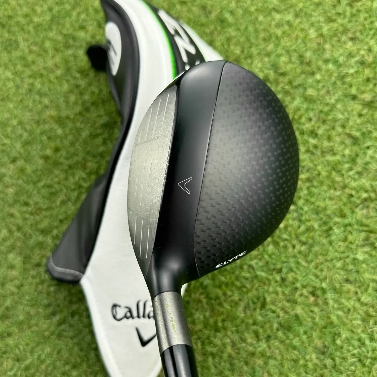 Callaway Elyte #7 Wood 21° / Regular - Image 4