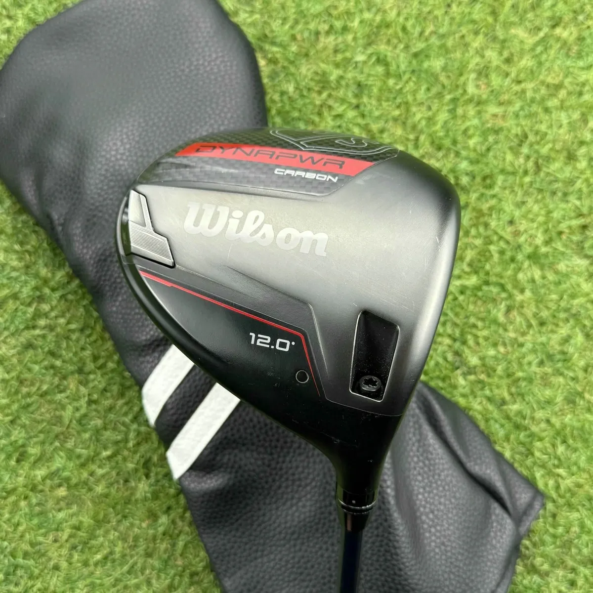 Wilson Dynapower Carbon 2023 Driver / 12° / X-Stif - Image 2