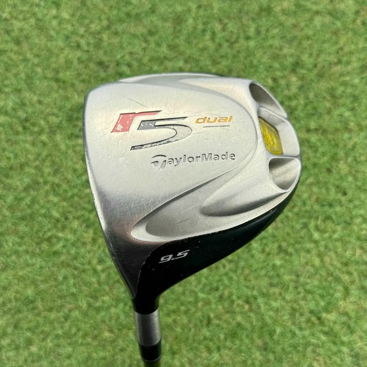 Taylormade R5 Dual Driver / 9.5° / Regular - Image 2