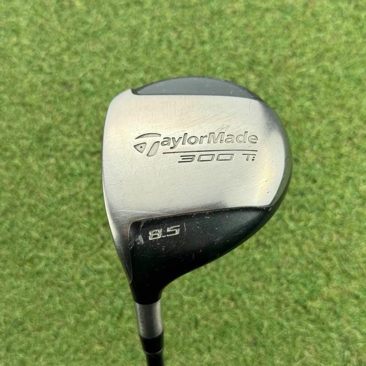 Taylormade 300 Ti Driver / 8.5° / Tour S-90 Stiff - Image 2