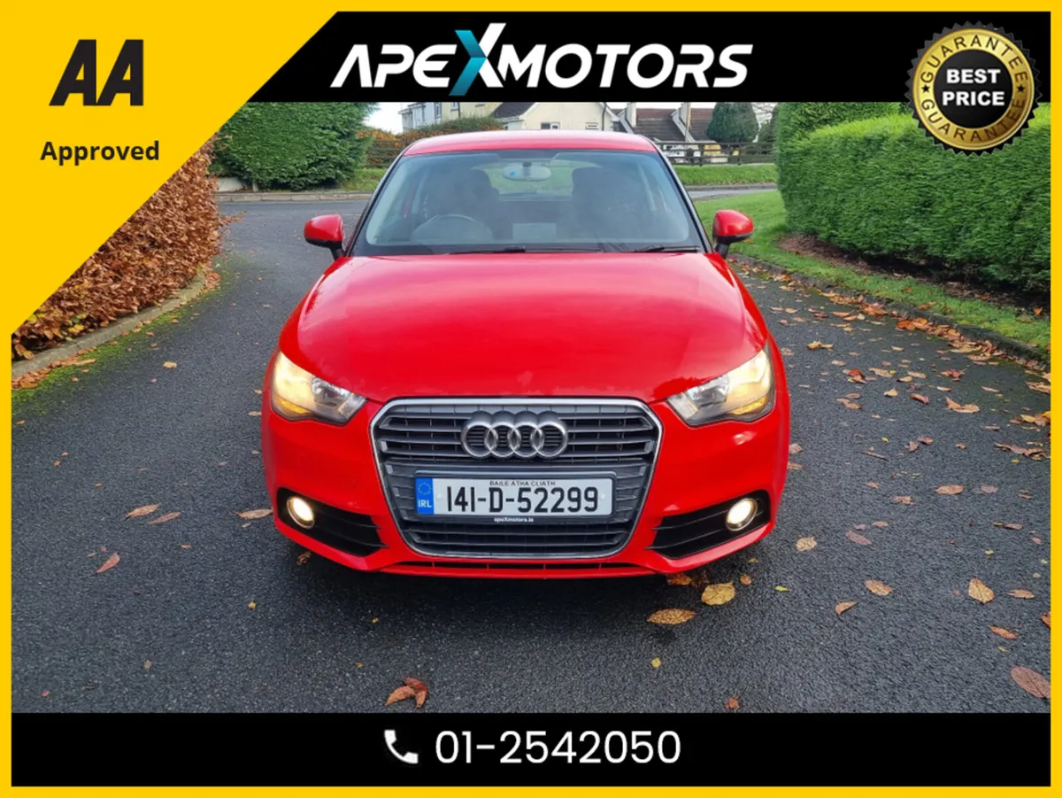 Audi A1 FINANCE ARRANGED * 1.4 TFSI SPORT 122PS 3D - Image 2