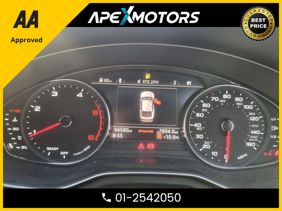 Audi A5 FINANCE ARRANGED * S-LINE TDI SPORTBACK * - Image 4