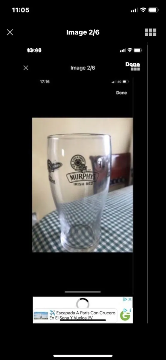 Multi Brand Pint Glass - Image 2
