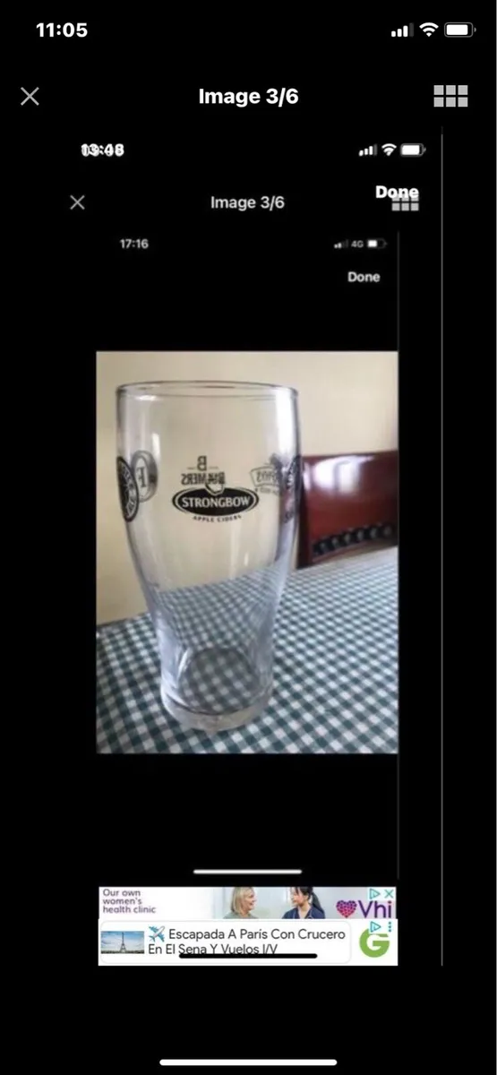 Multi Brand Pint Glass - Image 3