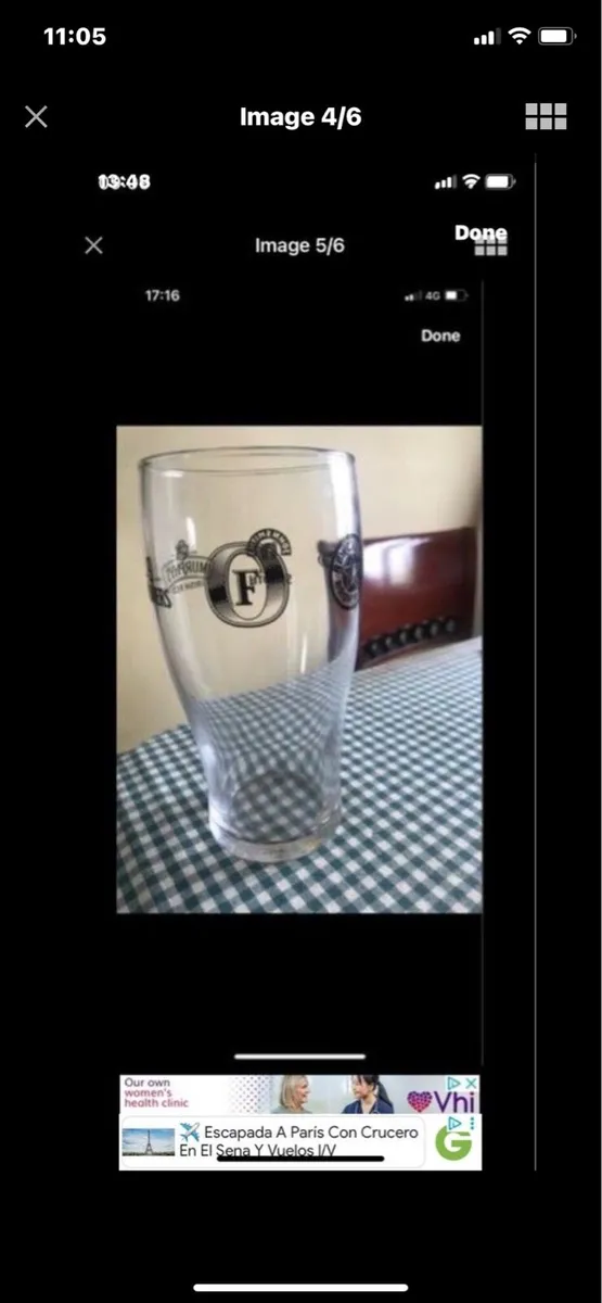 Multi Brand Pint Glass - Image 4