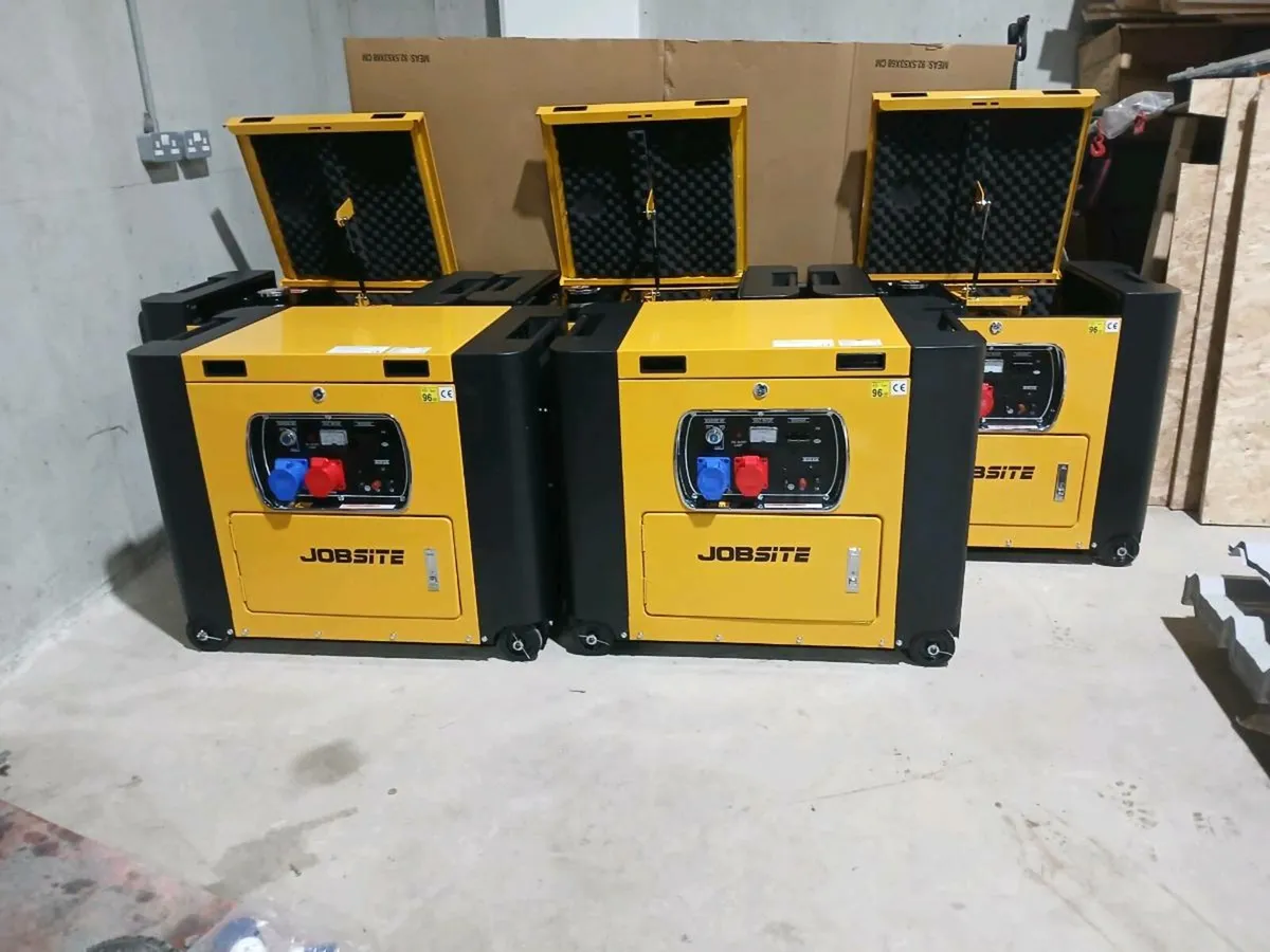 New house generators for sale - Image 2