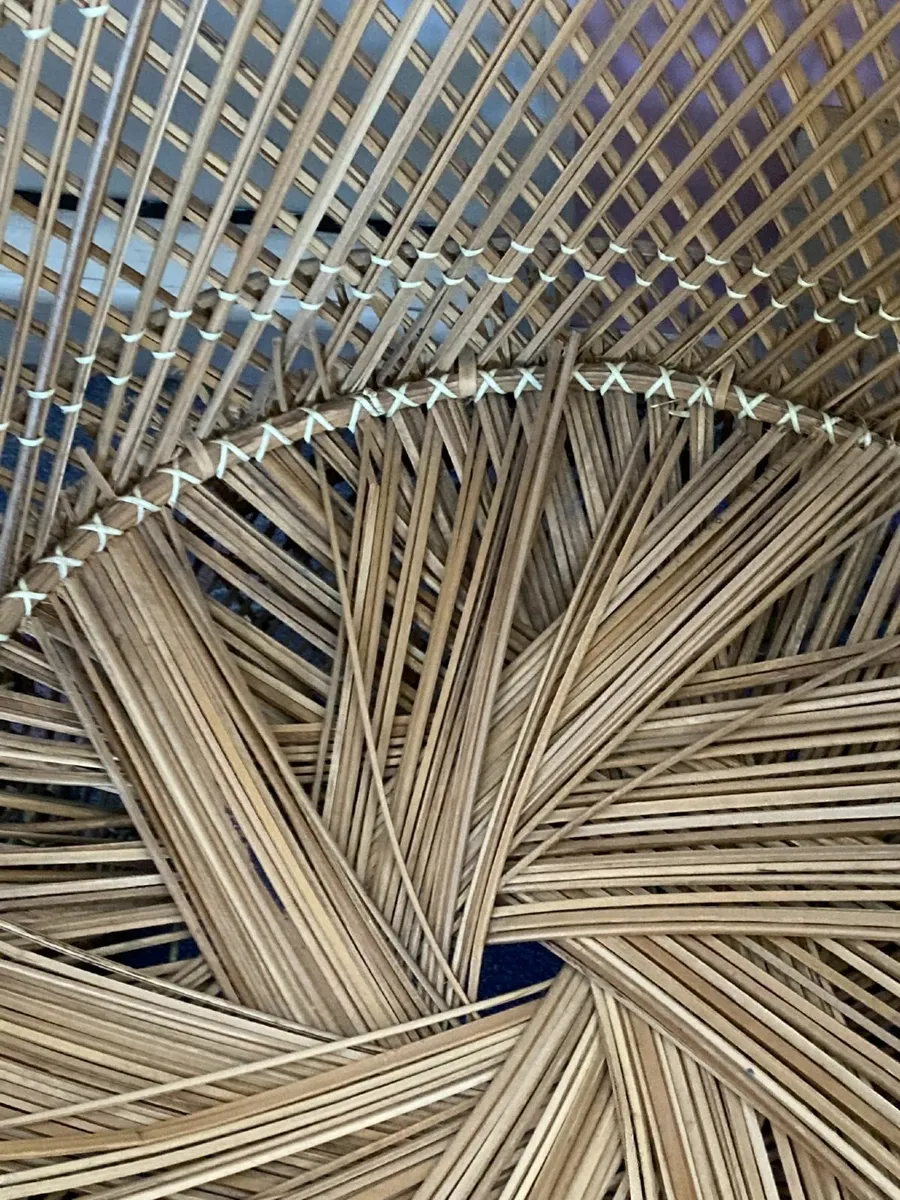 Wicker Chair - Image 2