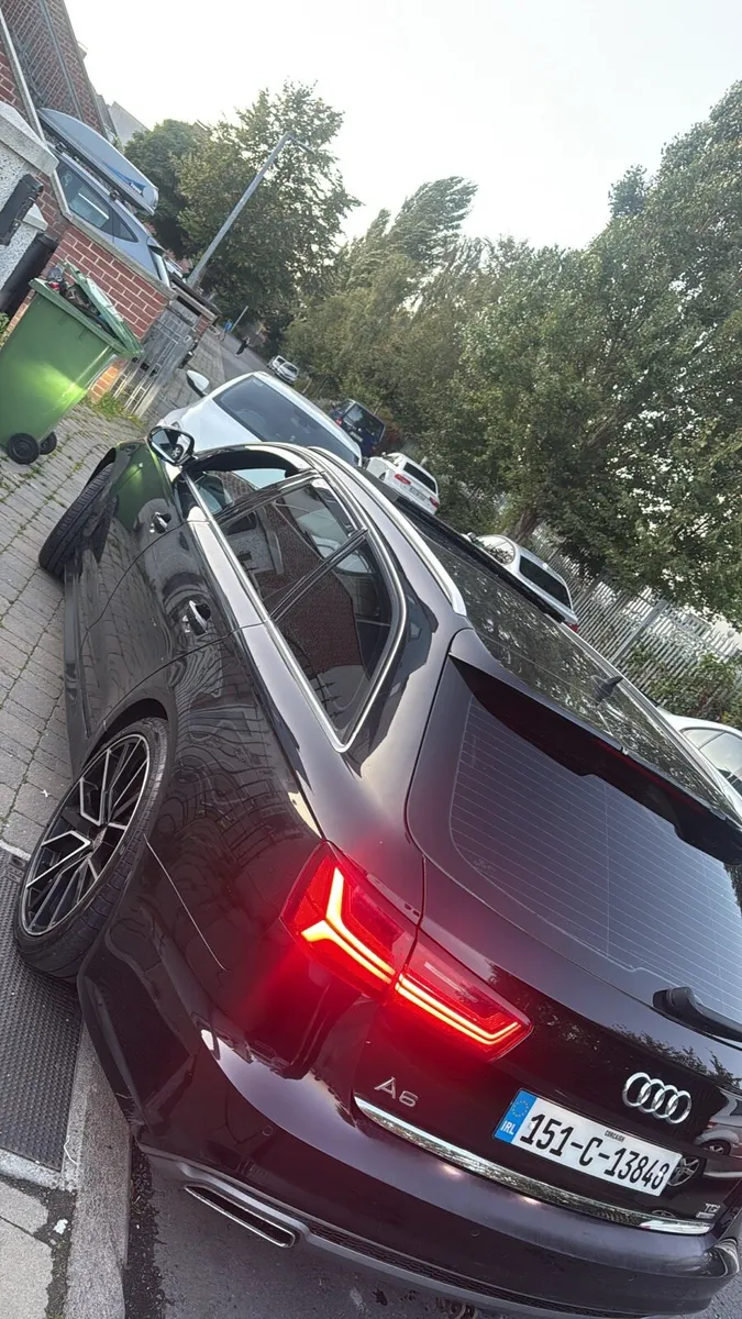 Audi a6 Sline ultra 190bhp - Image 1