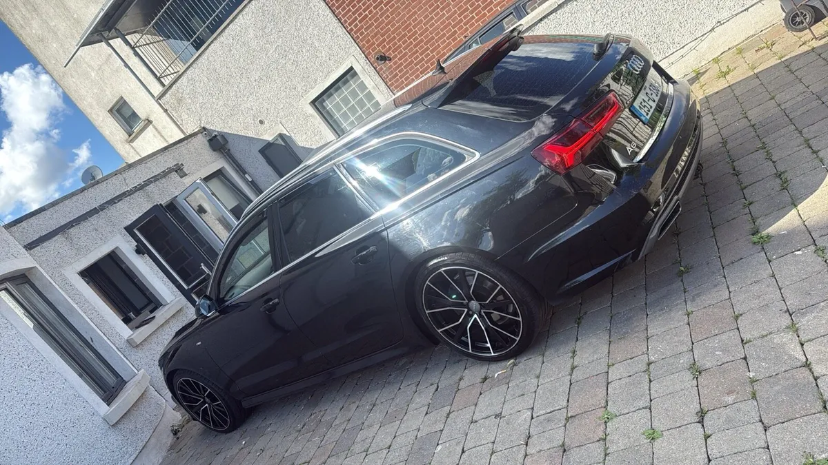 Audi a6 Sline ultra 190bhp - Image 2