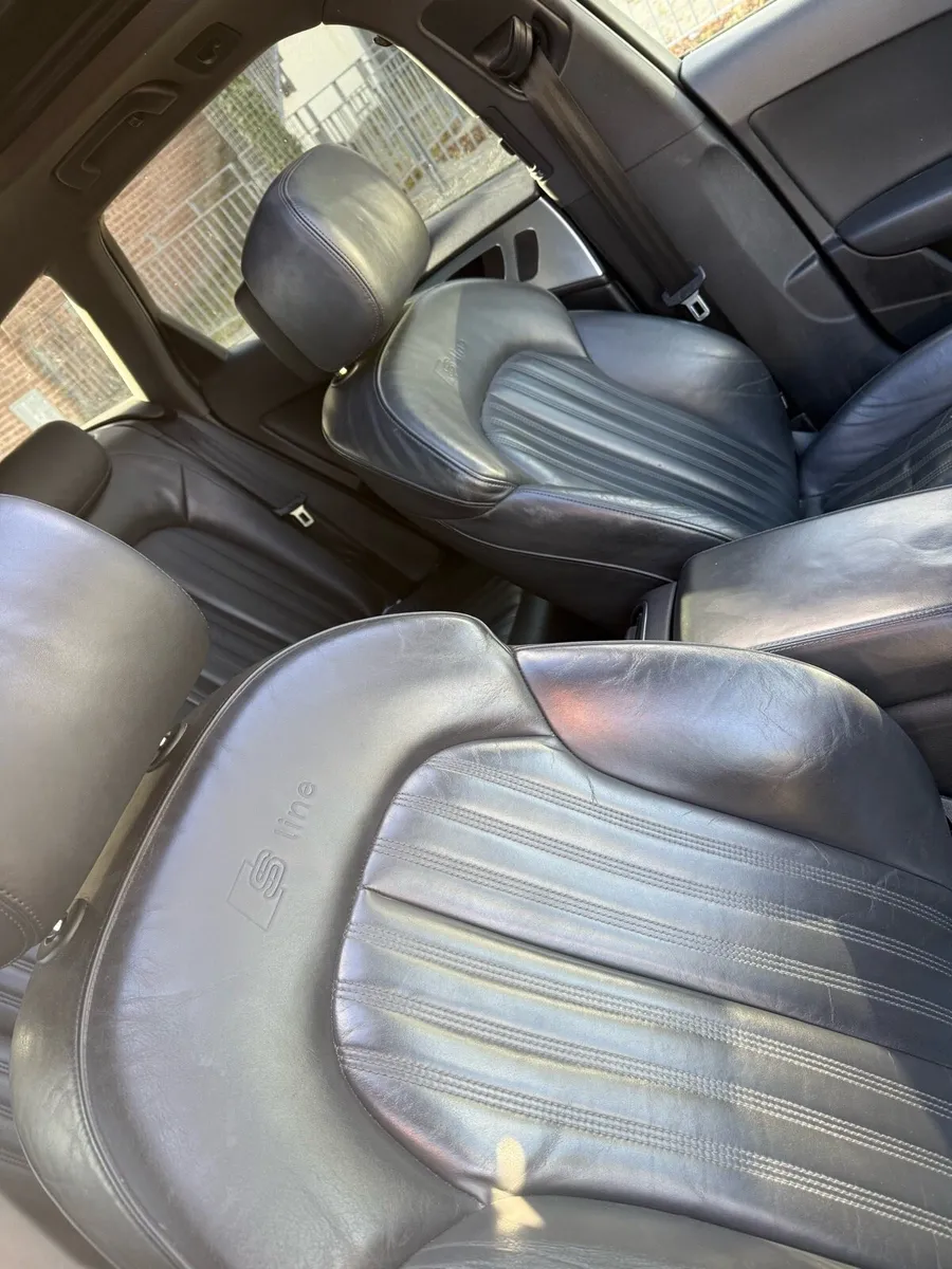 Audi a6 Sline ultra 190bhp - Image 4