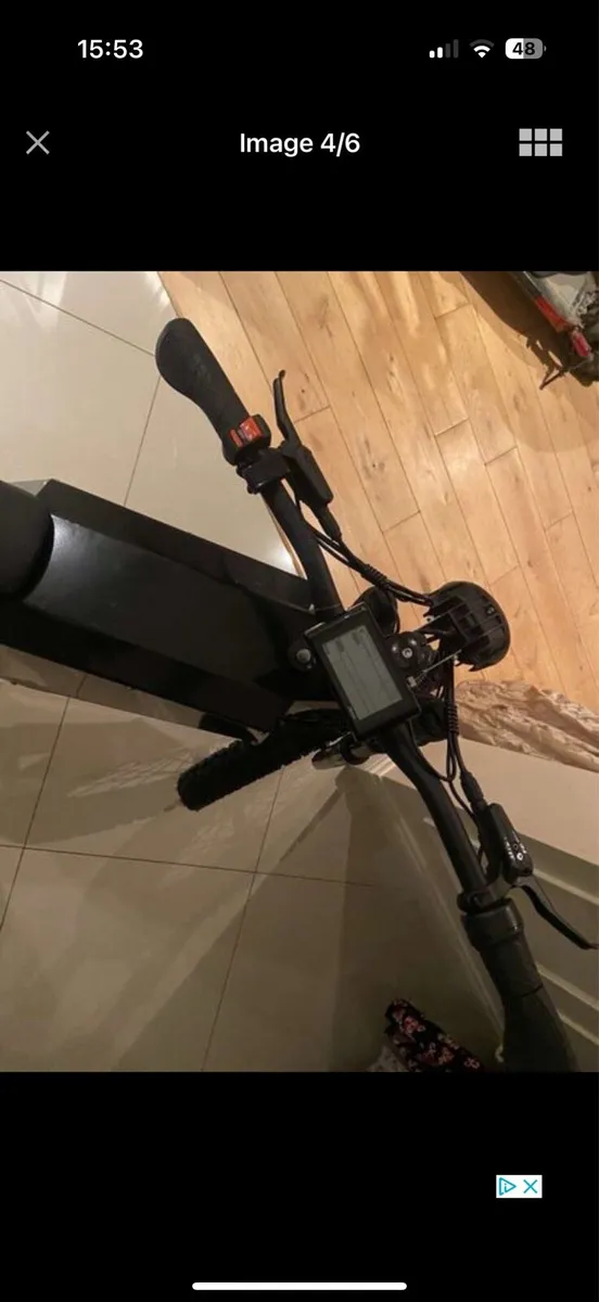 Ebike stealth bomber (surron) - Image 4