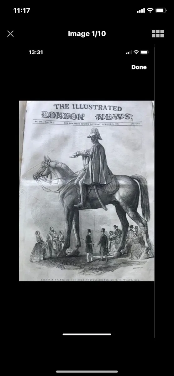 Illustrated London News 1846(25 different editions - Image 1