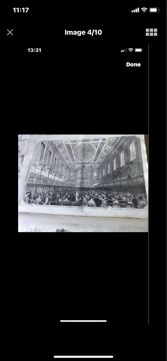 Illustrated London News 1846(25 different editions - Image 4