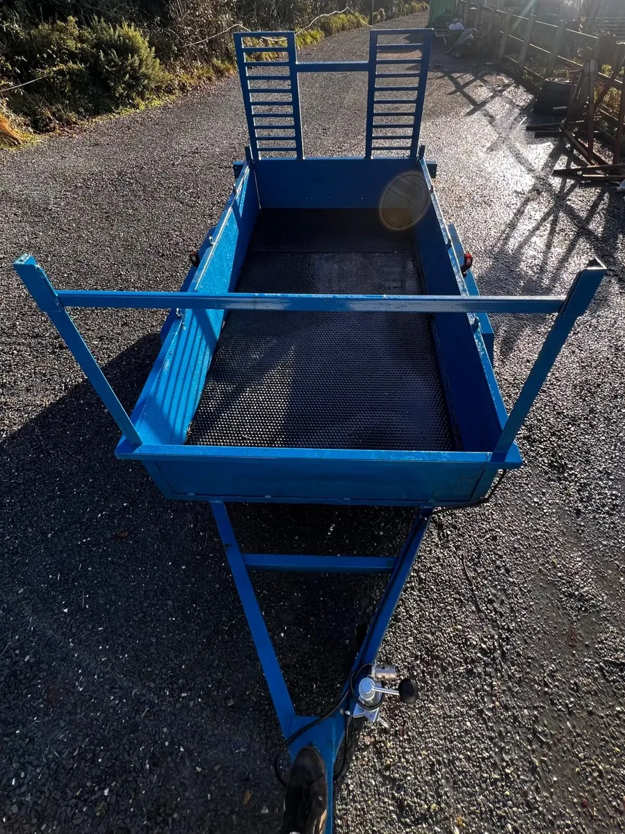 Trailer 8x4 Fully Refurbed - Image 4
