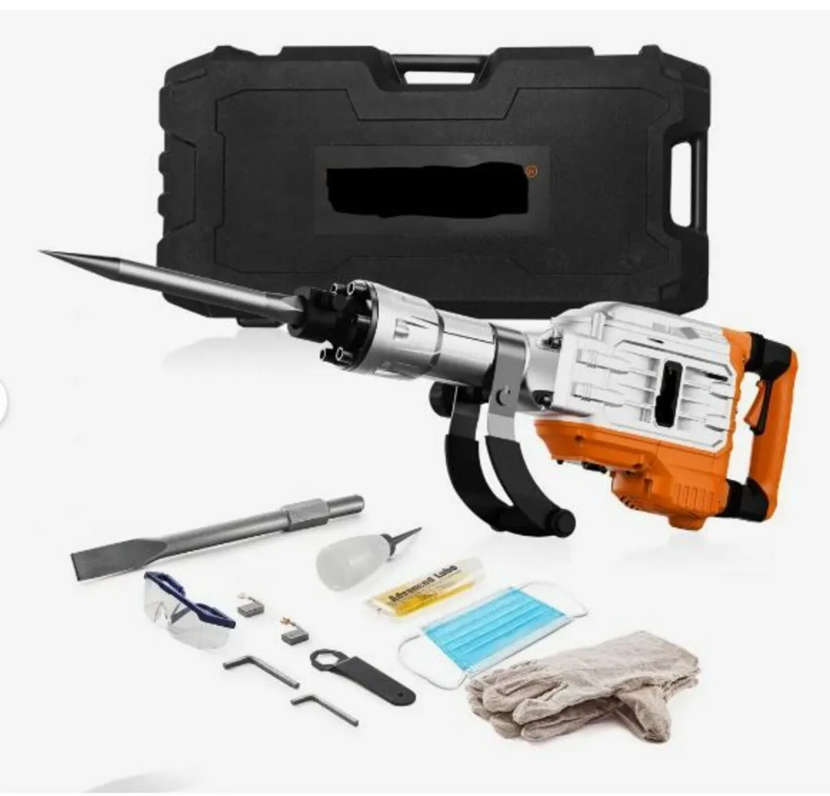 Demolition Jack Hammer, 3500W - Image 4