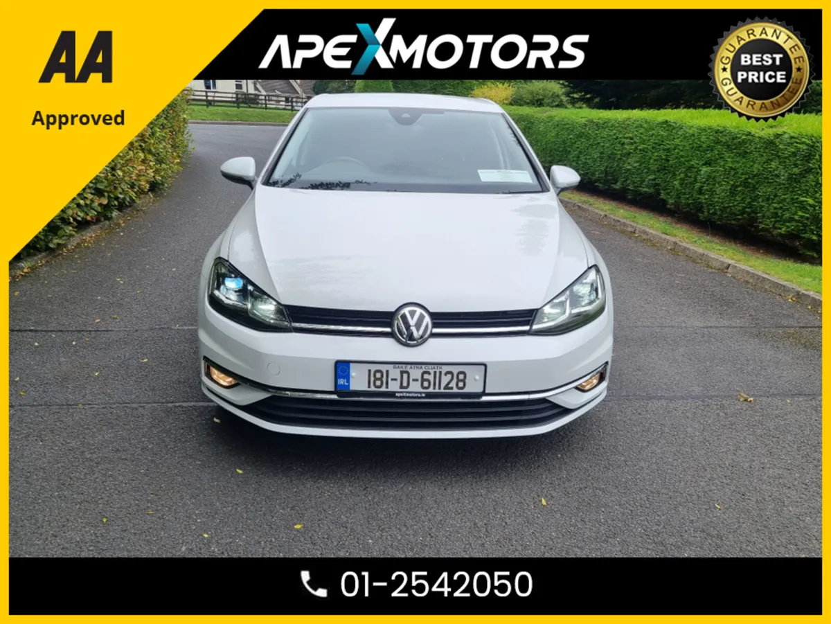 Volkswagen Golf FINANCE ARRANGED * 1.4 HIGHLINE  * - Image 2