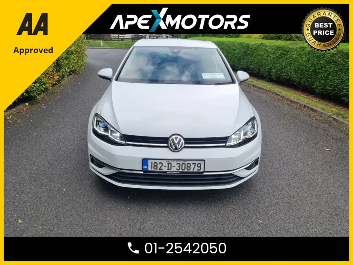 Volkswagen Golf FINANCE ARRANGED * 1.4 HIGHLINE  * - Image 2