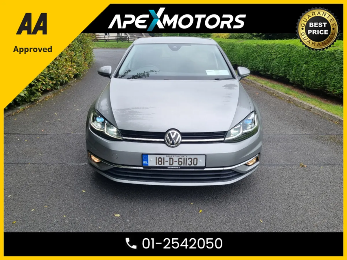 Volkswagen Golf FINANCE ARRANGED * 1.4 HIGHLINE  * - Image 2