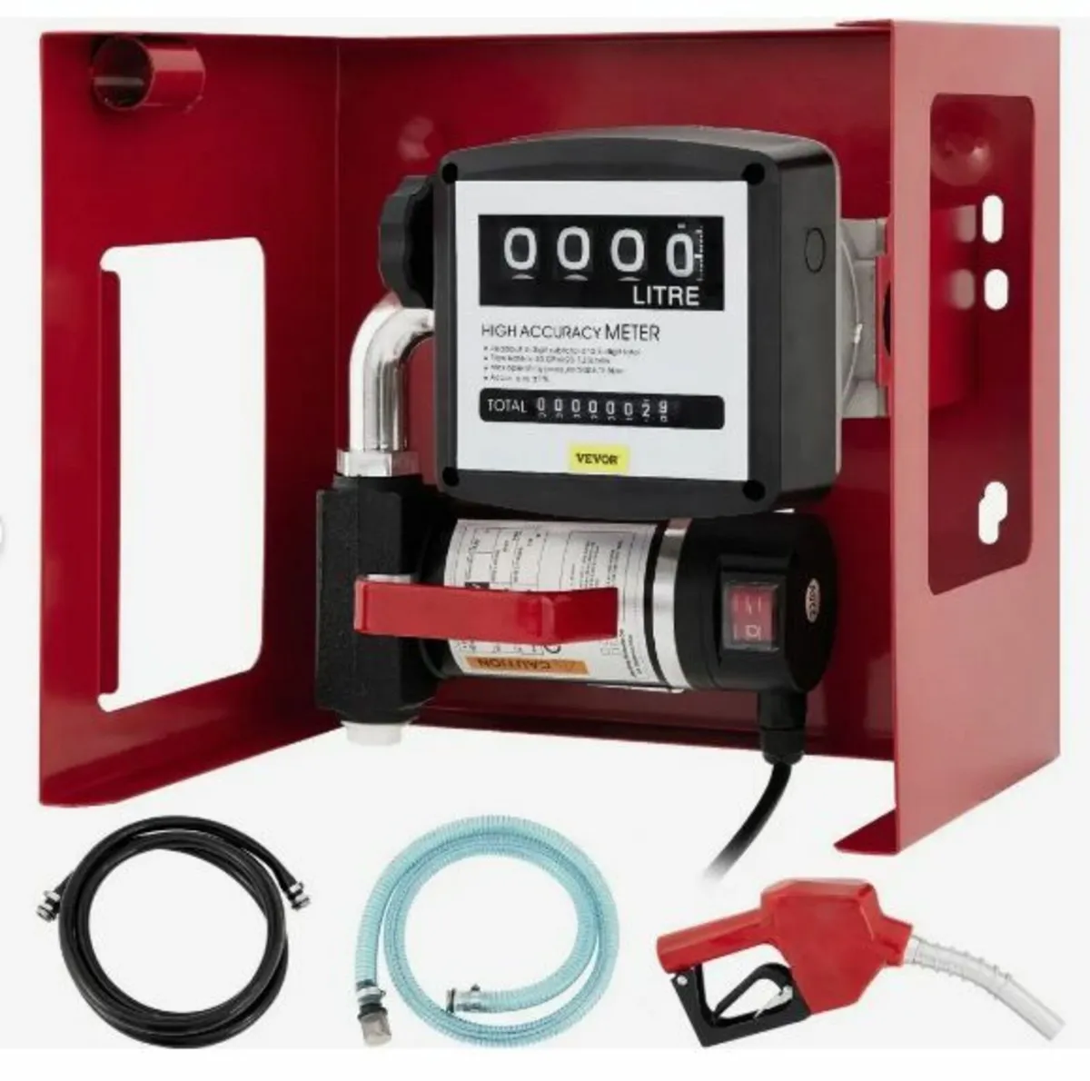 40 L Diesel Pump, Heating Oil Pump - Image 1