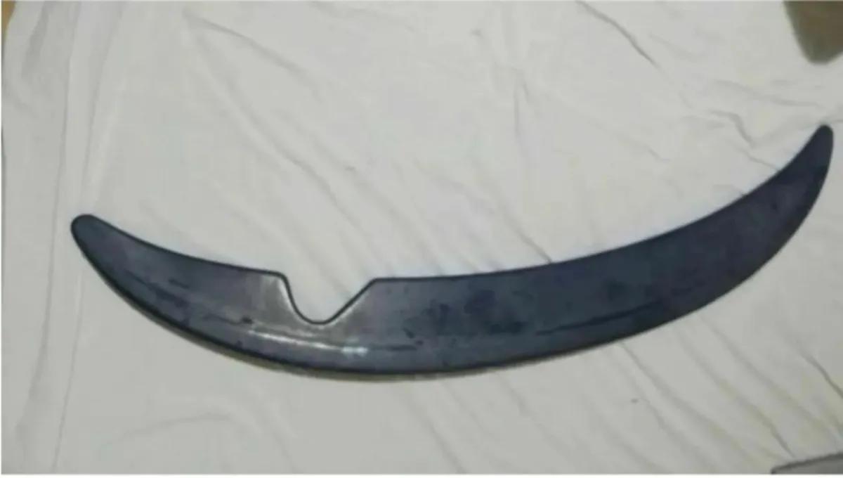 Toyota Corolla E11 1997-2002 Rare Liftback Spoiler - Image 2