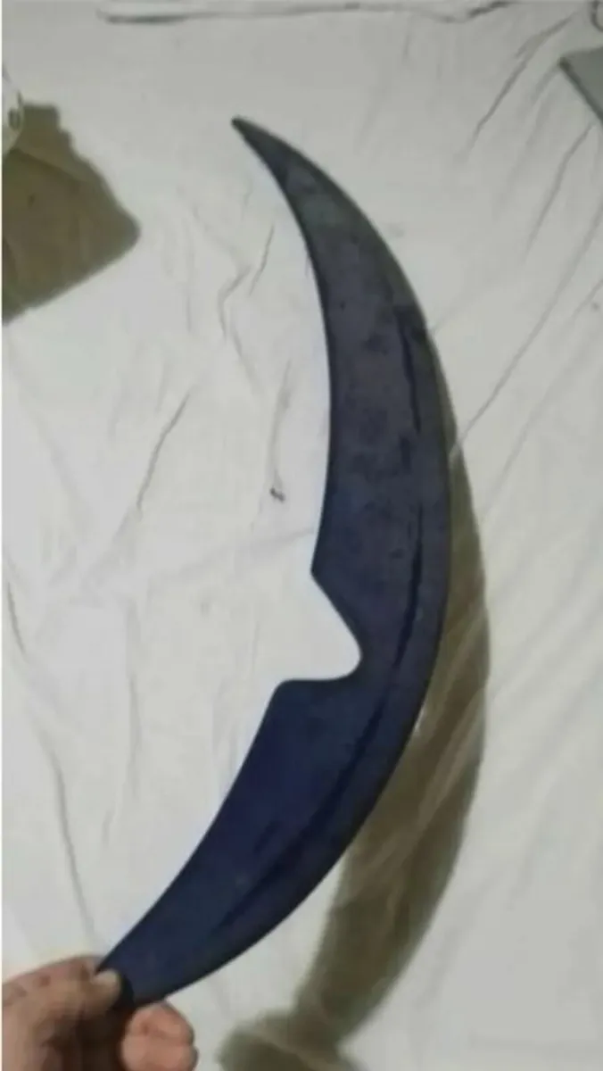 Toyota Corolla E11 1997-2002 Rare Liftback Spoiler - Image 3