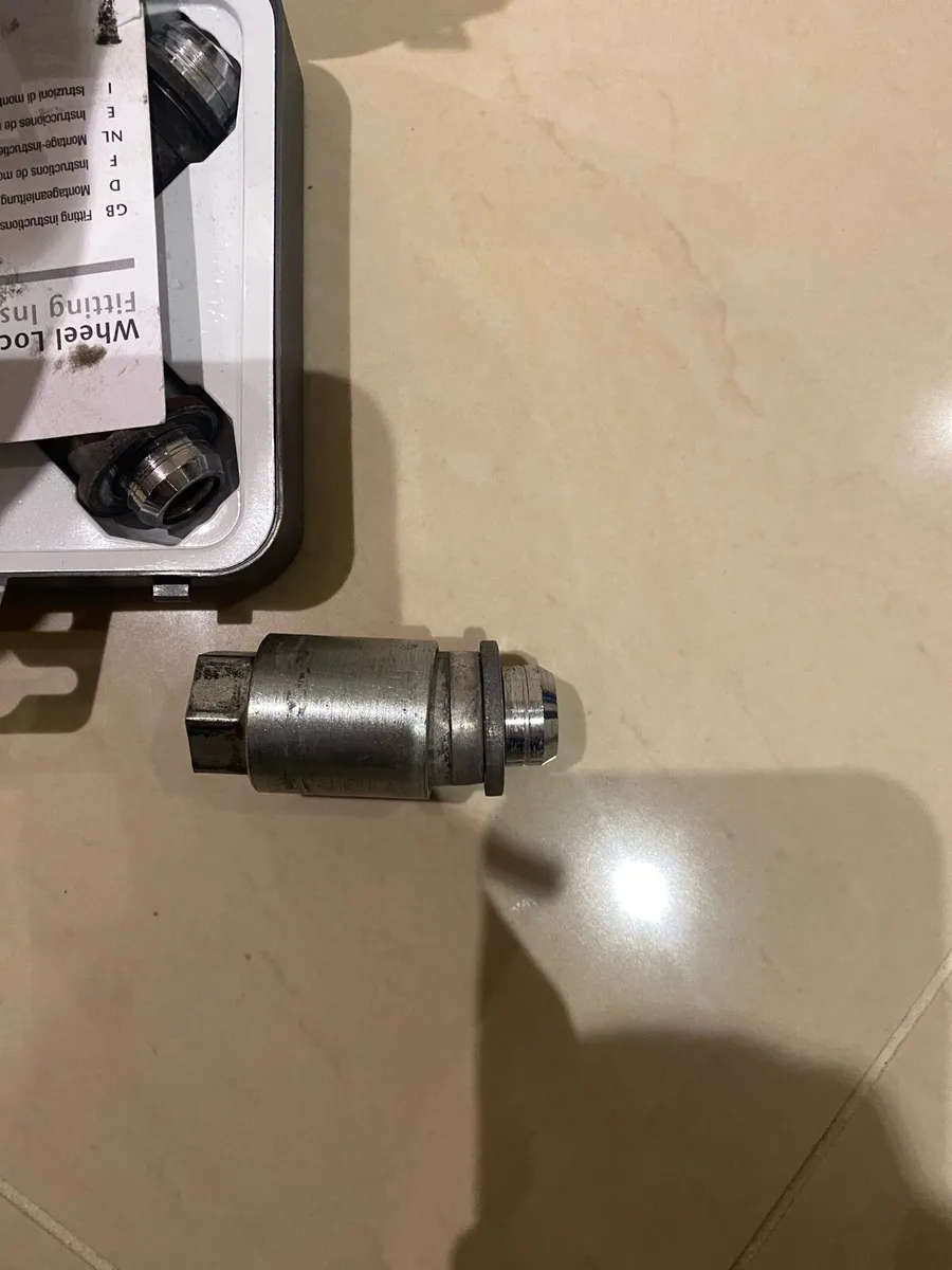 Anti Theft Wheel Nuts - Image 4