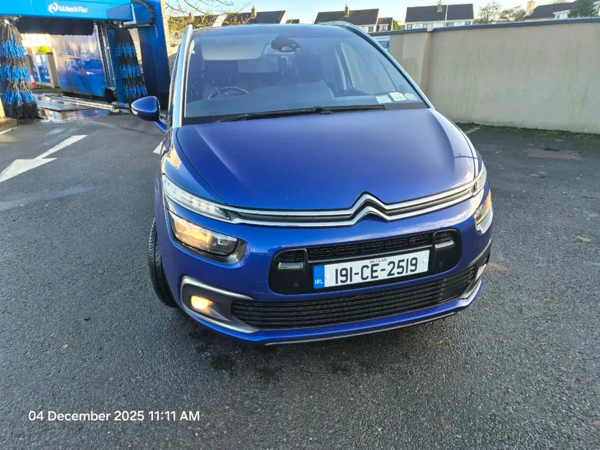 Citreon C4 Spacetourer - Image 1