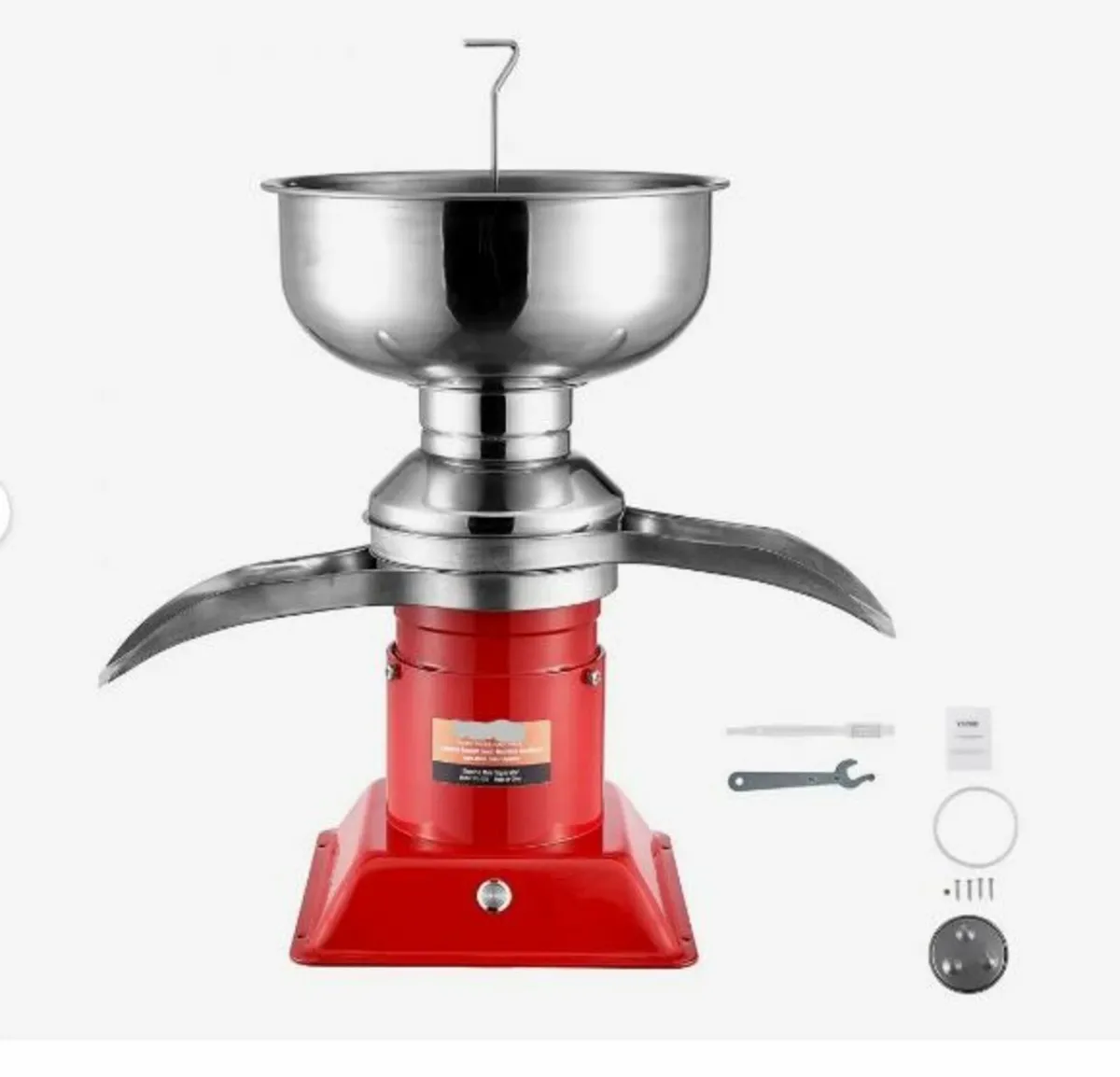 Milk Cream Centrifugal Separator - Image 1