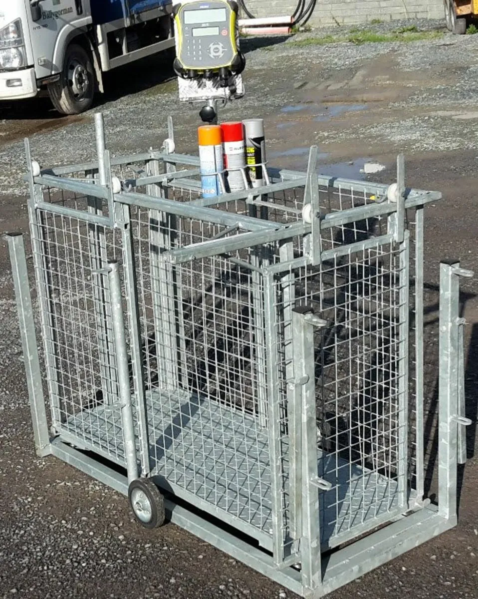 3 way sorting  scales - Image 1