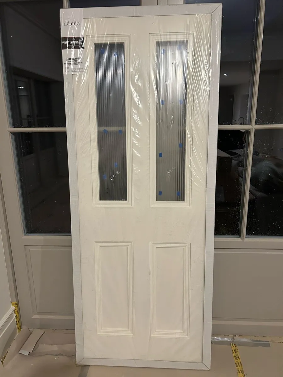 32 inch Fire rated door - Image 1