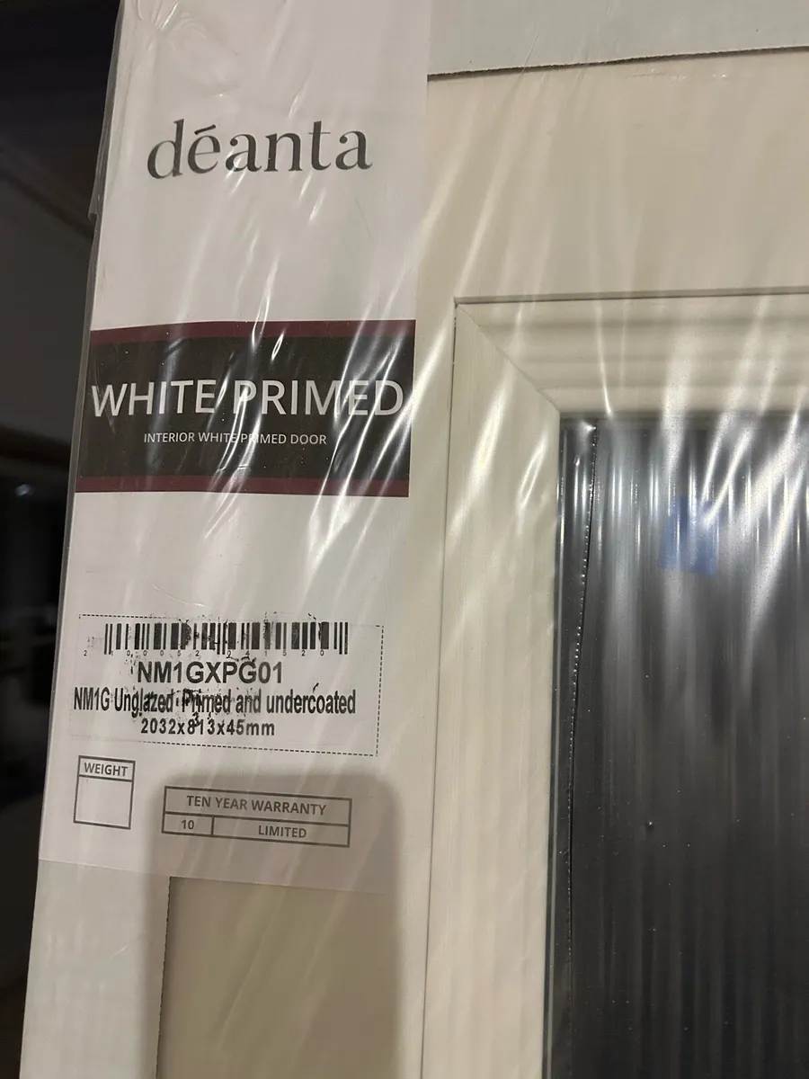 32 inch Fire rated door - Image 2