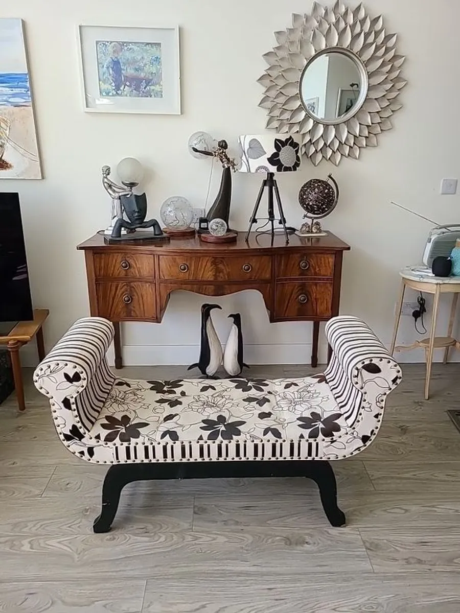 Chaise for Bedroom - Image 1