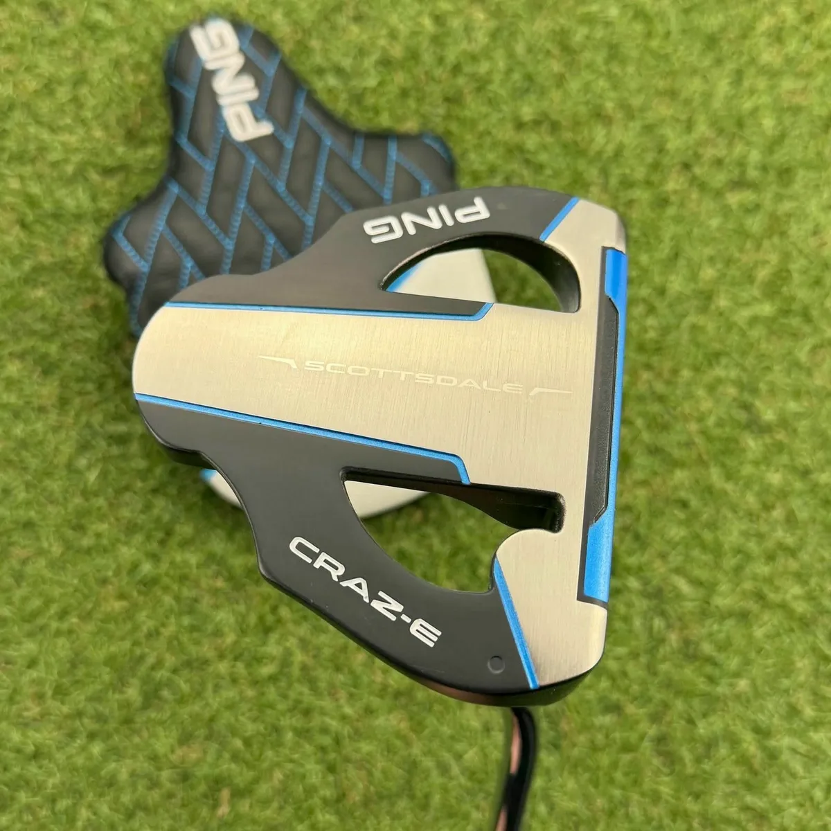 Ping Scottsdale 2025 Craz-E Putter / 34″ - Image 2