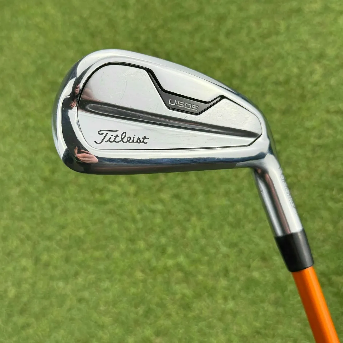 Titleist U505 Utility #3 Iron 18° / Stiff - Image 2