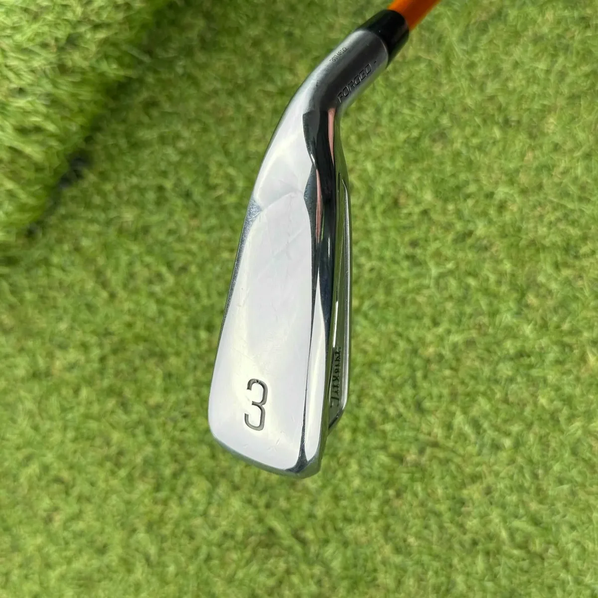 Titleist U505 Utility #3 Iron 18° / Stiff - Image 4