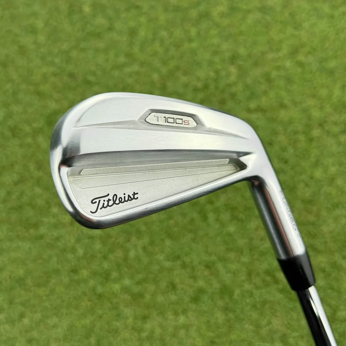 Titleist T100S 2021 #5 Iron 25° / Regular - Image 2