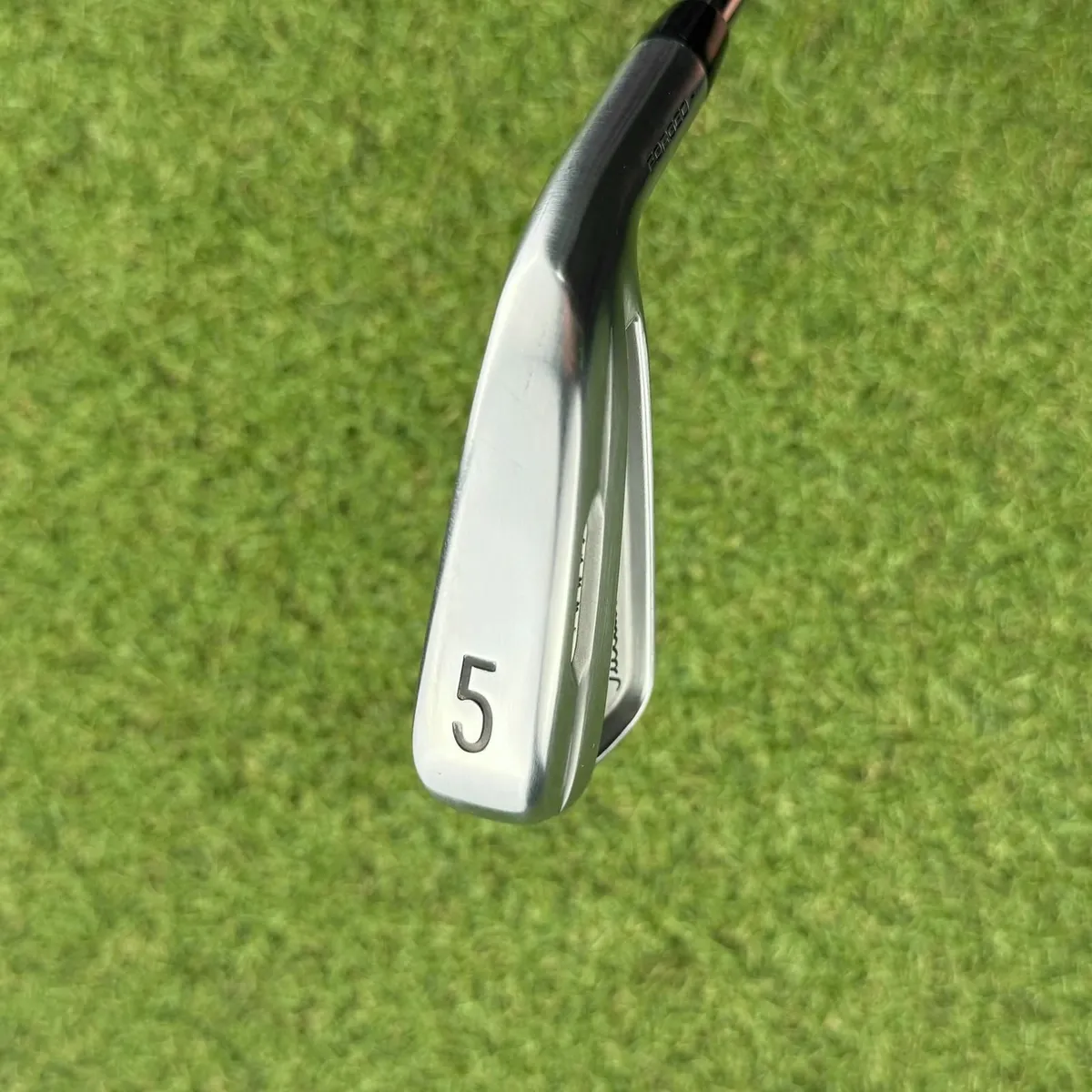Titleist T100S 2021 #5 Iron 25° / Regular - Image 4