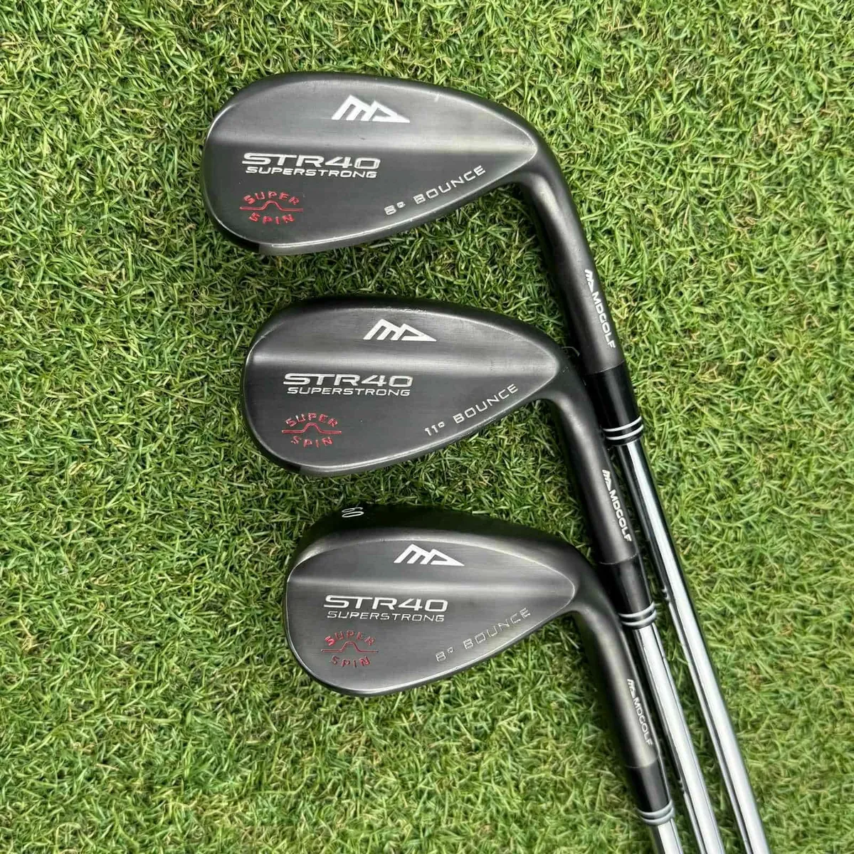 MD Golf STR40 Superstrong Wedges Set / Wedge - Image 2