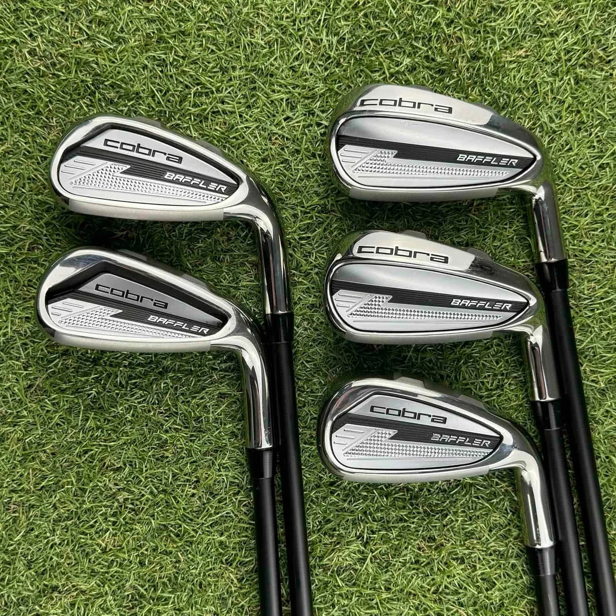 Cobra Baffler 2025 Irons / 6-Pw / Regular - Image 2
