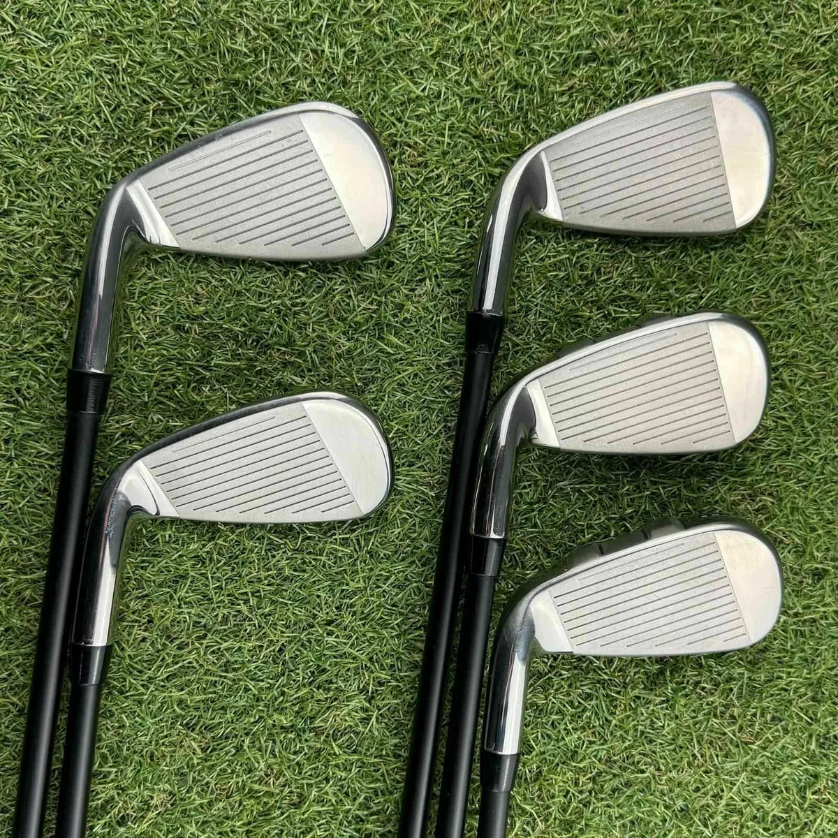 Cobra Baffler 2025 Irons / 6-Pw / Regular - Image 3