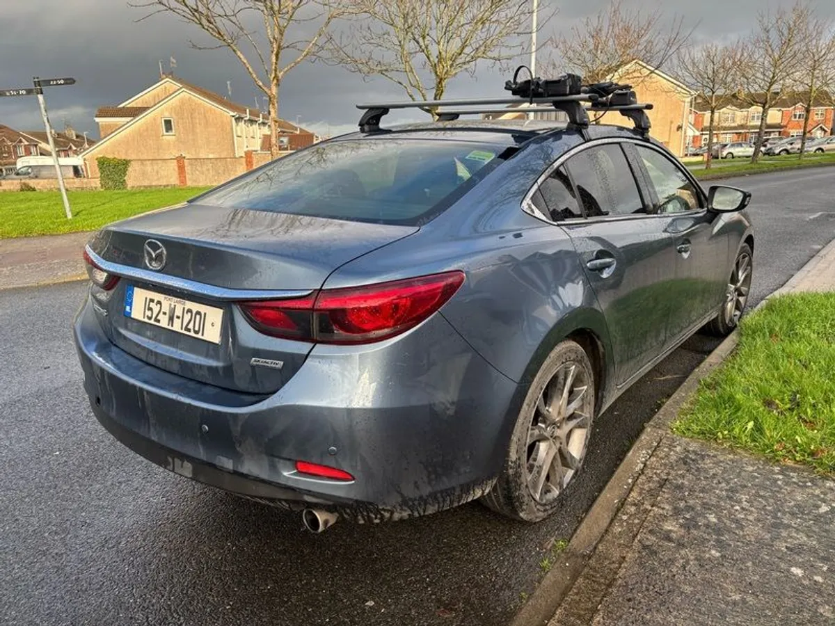 2015 Mazda6 - Image 4