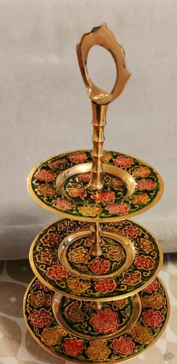 Retro jewellery stand - Image 1