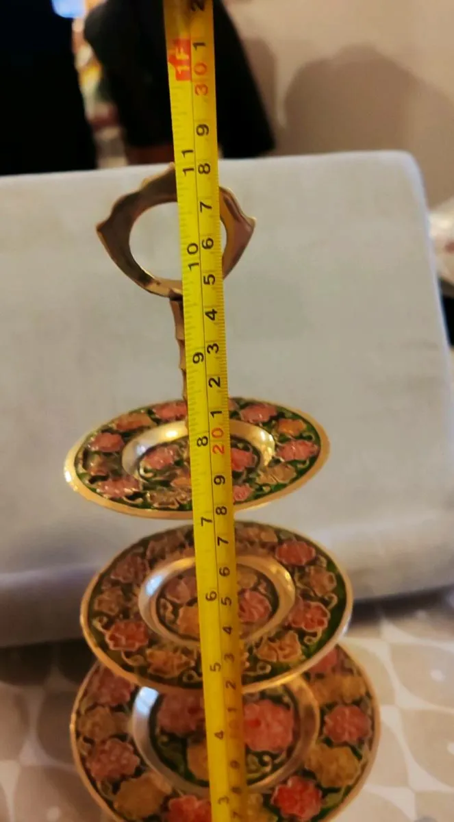 Retro jewellery stand - Image 3