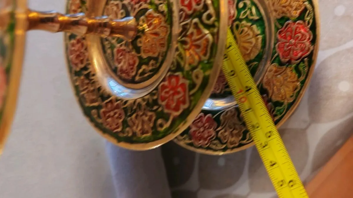 Retro jewellery stand - Image 4